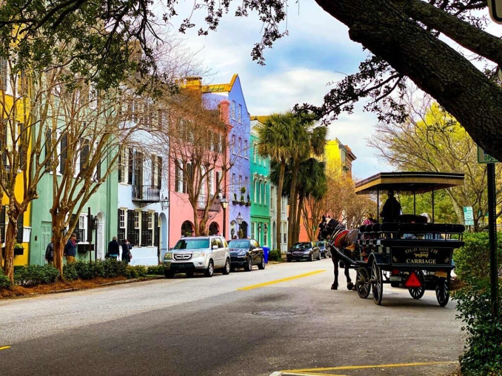 Charleston Tour Pass Discount Code Green Vacation Deals